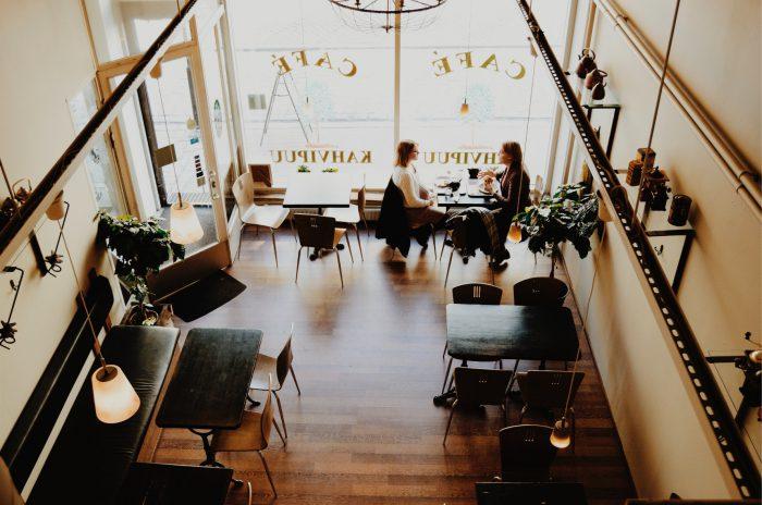 Coworkcafé Pureplaces