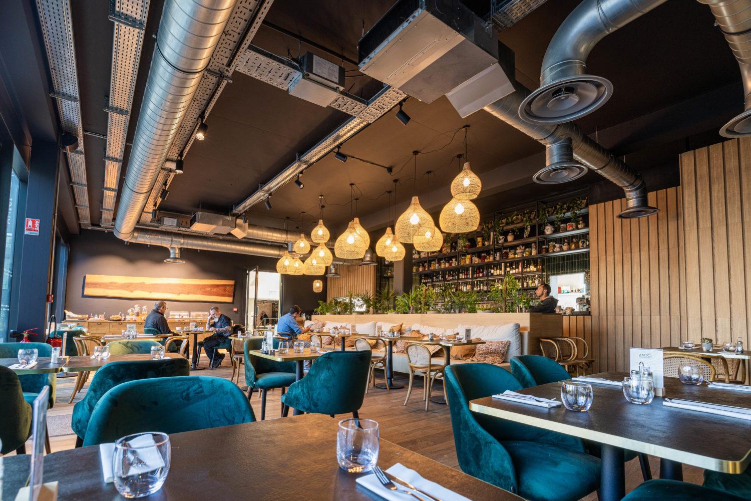 Lille-Lesquin restaurant | Pure Places